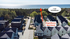 SugarDunes APT- 1minToTheBeach, AC & Parking, by Cohost